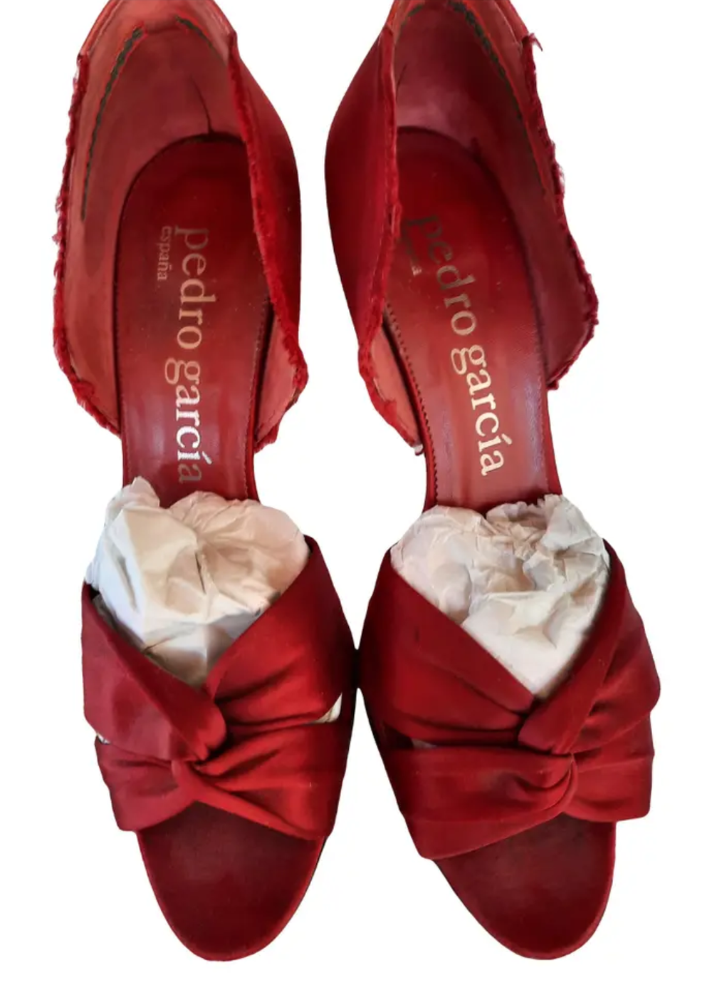 ★PEDRO★PEDRO Icon Satin Sandals サテンサンダル/送料込 Black PEDRO Icon Satin Sandals - PEDRO US